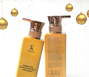 SHEEDA´S BRIGHTENING PAPAYA LOTION