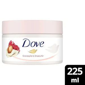 DOVE POMEGRANATE SCRUB