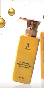 SHEEDA´S BRIGHTENING PAPAYA LOTION