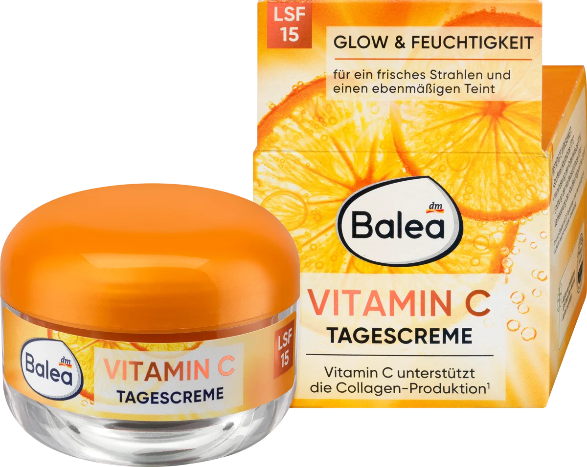 VITAMIN C FACE CREAM