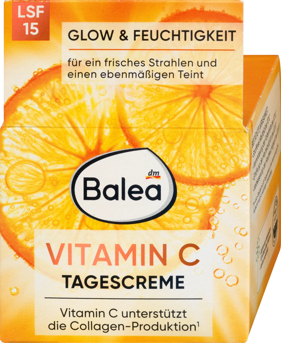 VITAMIN C FACE CREAM