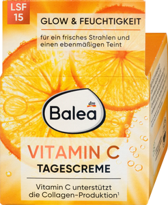 VITAMIN C FACE CREAM