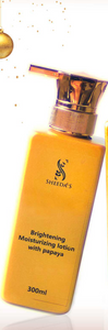 SHEEDA´S BRIGHTENING PAPAYA LOTION