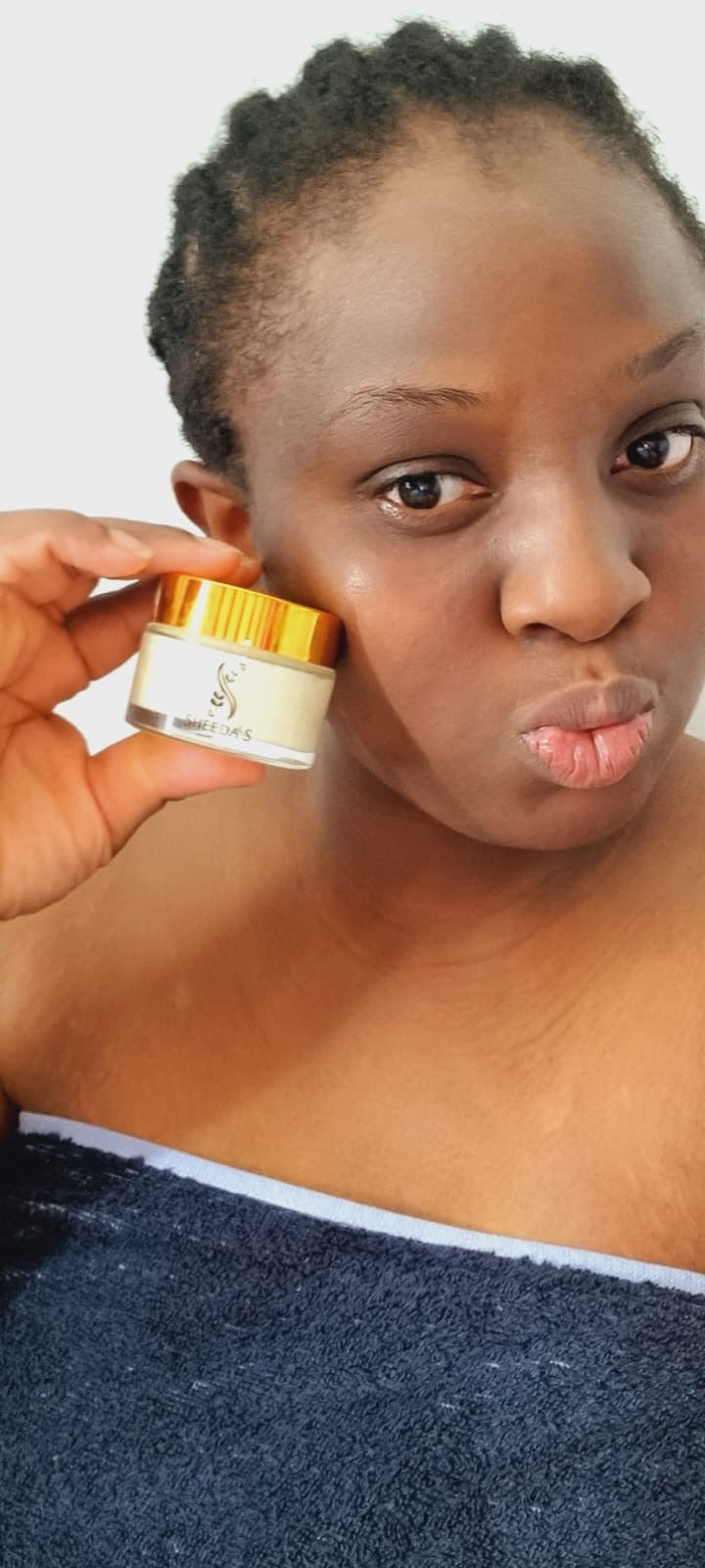 SHEEDA`S LUXURY SET FACE CREAM