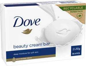 DOVE BEAUTY CREAM BAR SOAP