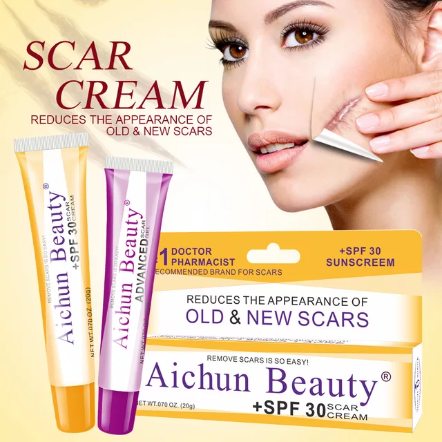 SCAR CREAM