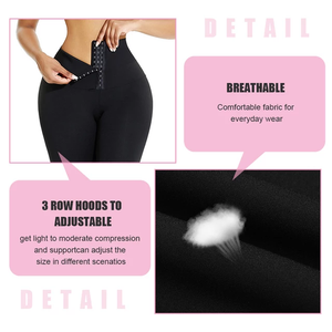 YOGA HIGH WAIST BUTT LIFTER & TUMMY TRIMMER LEGGINS