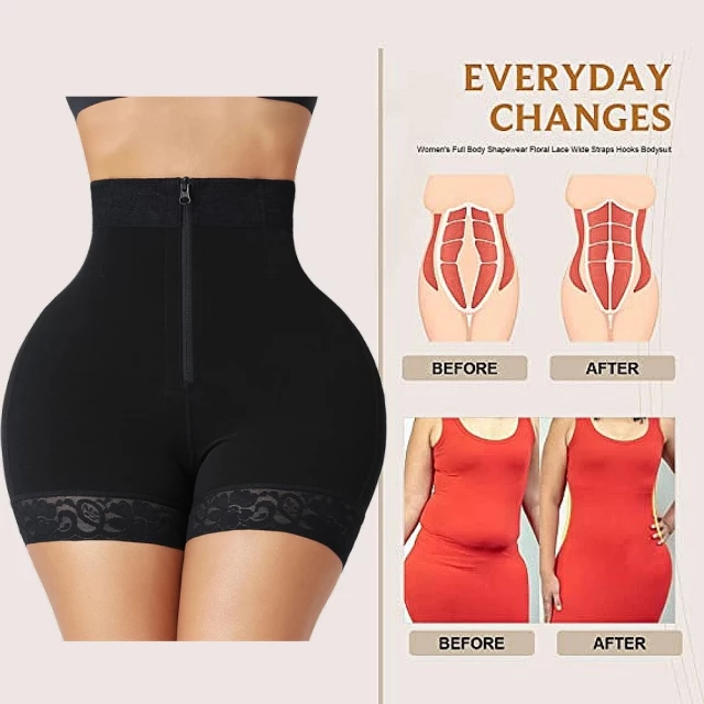 HIGH WAIST CONTROL BUTT LIFTER /BODY SHAPER