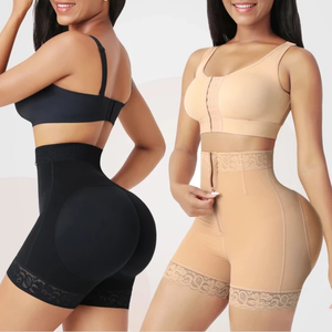 HIGH WAIST CONTROL BUTT LIFTER /BODY SHAPER