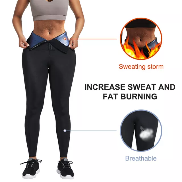 YOGA HIGH WAIST BUTT LIFTER & TUMMY TRIMMER LEGGINS