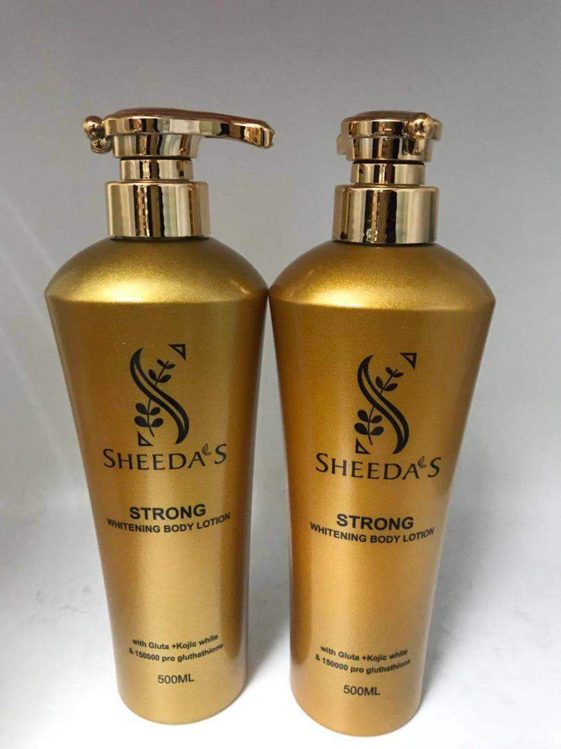 SHEEDAS LUXURY  LOTION