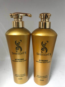 SHEEDAS LUXURY  LOTION