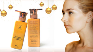 SHEEDA´S BRIGHTENING PAPAYA LOTION