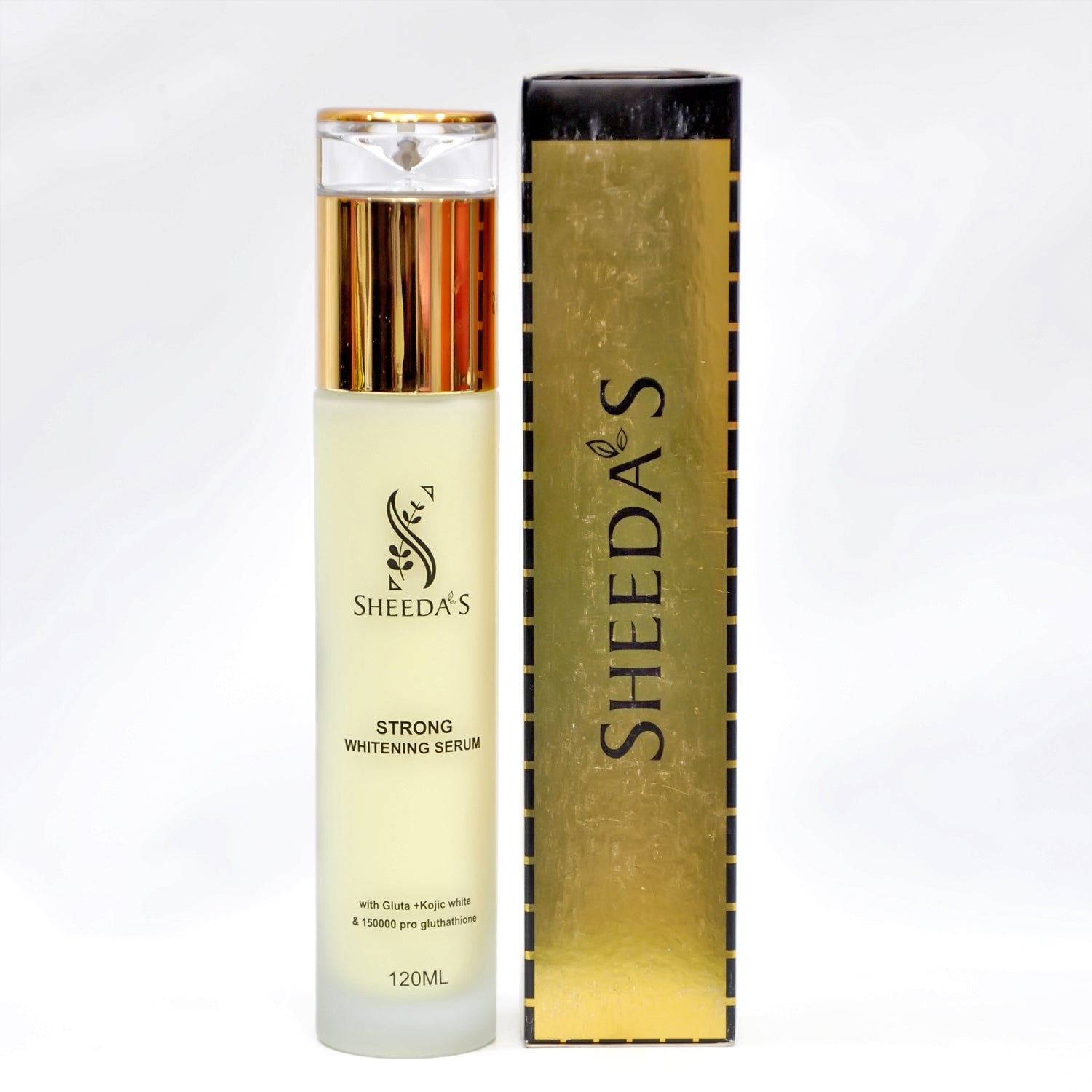 SHEEDAS LUXURY SET SERUM