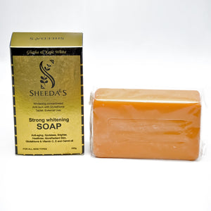 SHEEDAS LUXURY SOAP