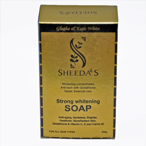 SHEEDAS LUXURY SOAP