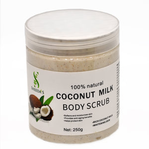 COCONUT MILK SCRUB