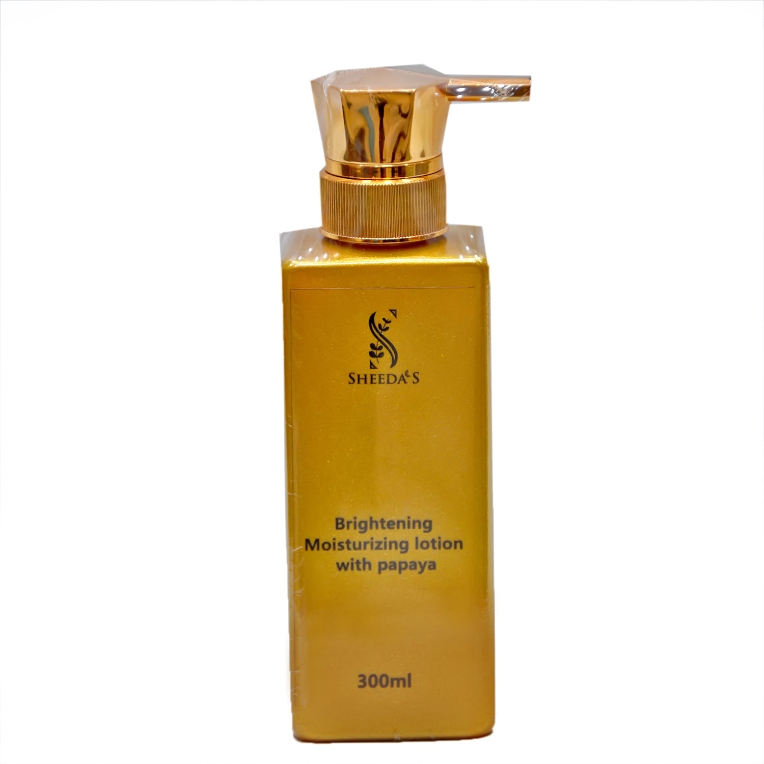 SHEEDA´S BRIGHTENING PAPAYA LOTION