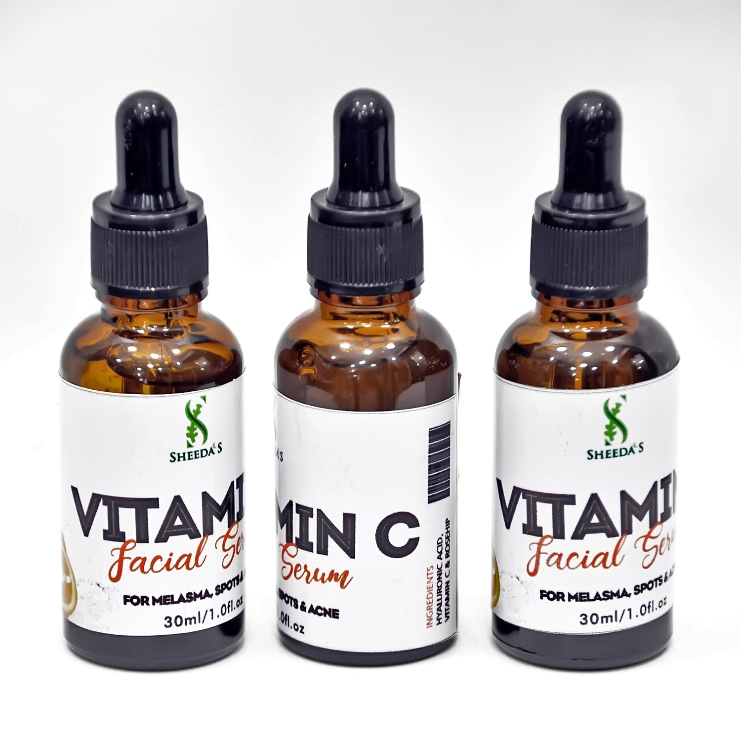 VITAMIN C  FACIAL  SERUM