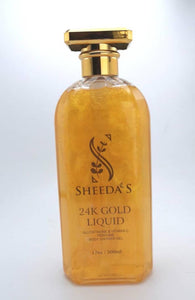 24K GOLD SHOWER GEL