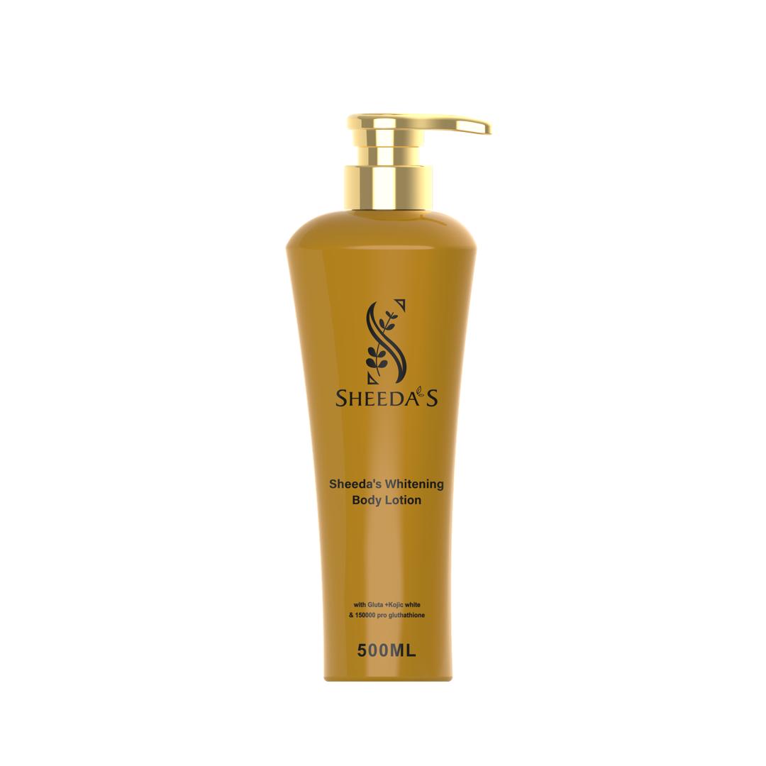 SHEEDAS LUXURY  LOTION