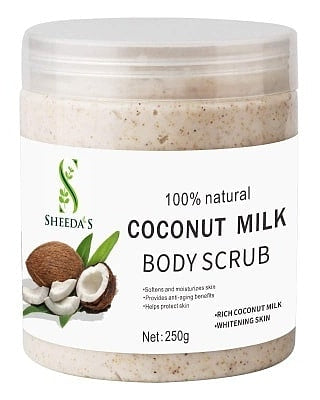 COCONUT MILK SCRUB