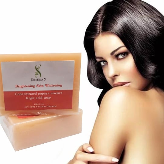 KOJIC PAPAYA SOAP