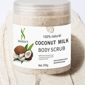 COCONUT MILK SCRUB