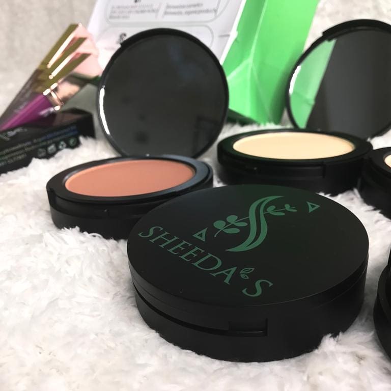 SHEEDA`S MATTE POWDER