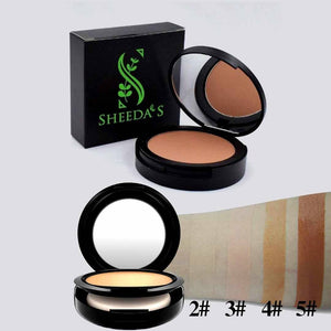 SHEEDA`S MATTE POWDER