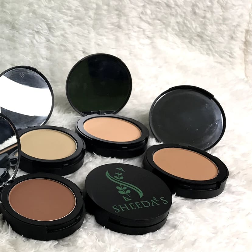 SHEEDA`S MATTE POWDER