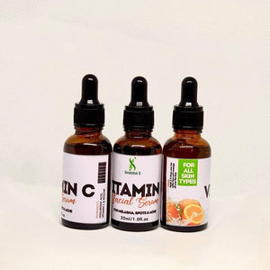 VITAMIN C  FACIAL  SERUM