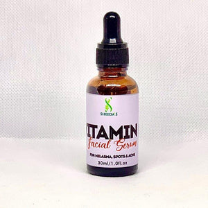 VITAMIN C  FACIAL  SERUM