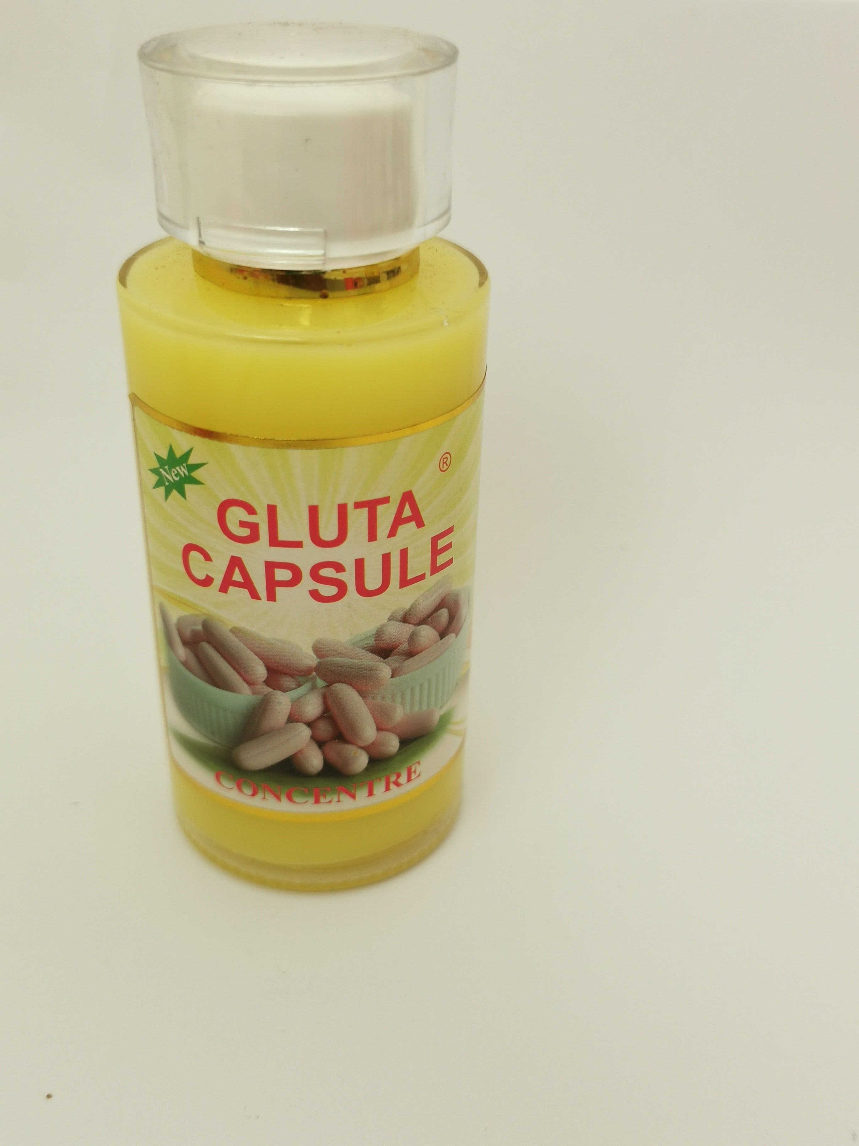 GLUTA CAPSULE CONCENTRATE