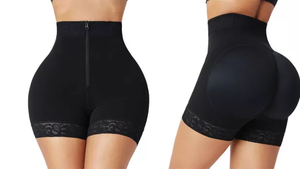 HIGH WAIST CONTROL BUTT LIFTER /BODY SHAPER