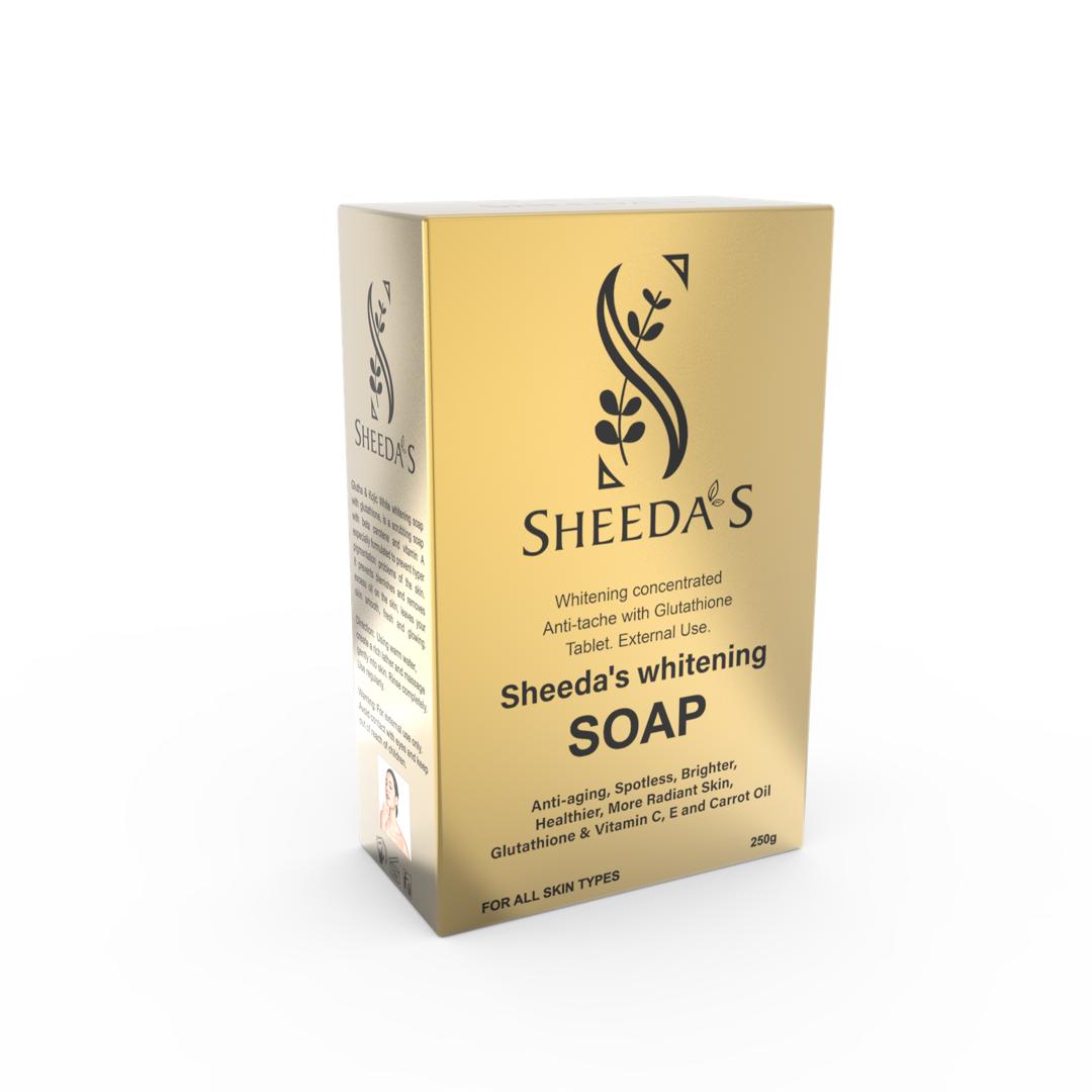 SHEEDAS LUXURY SOAP