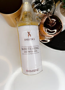 SHEEDA’S WHITENING SHOWER GEL