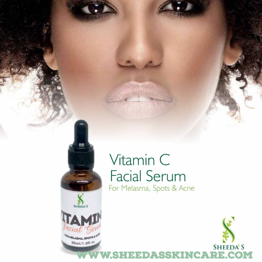 VITAMIN C  FACIAL  SERUM