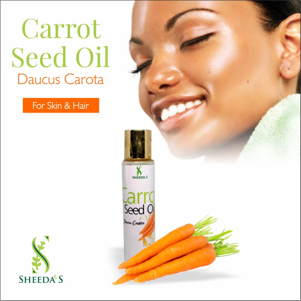 CARROT OIL