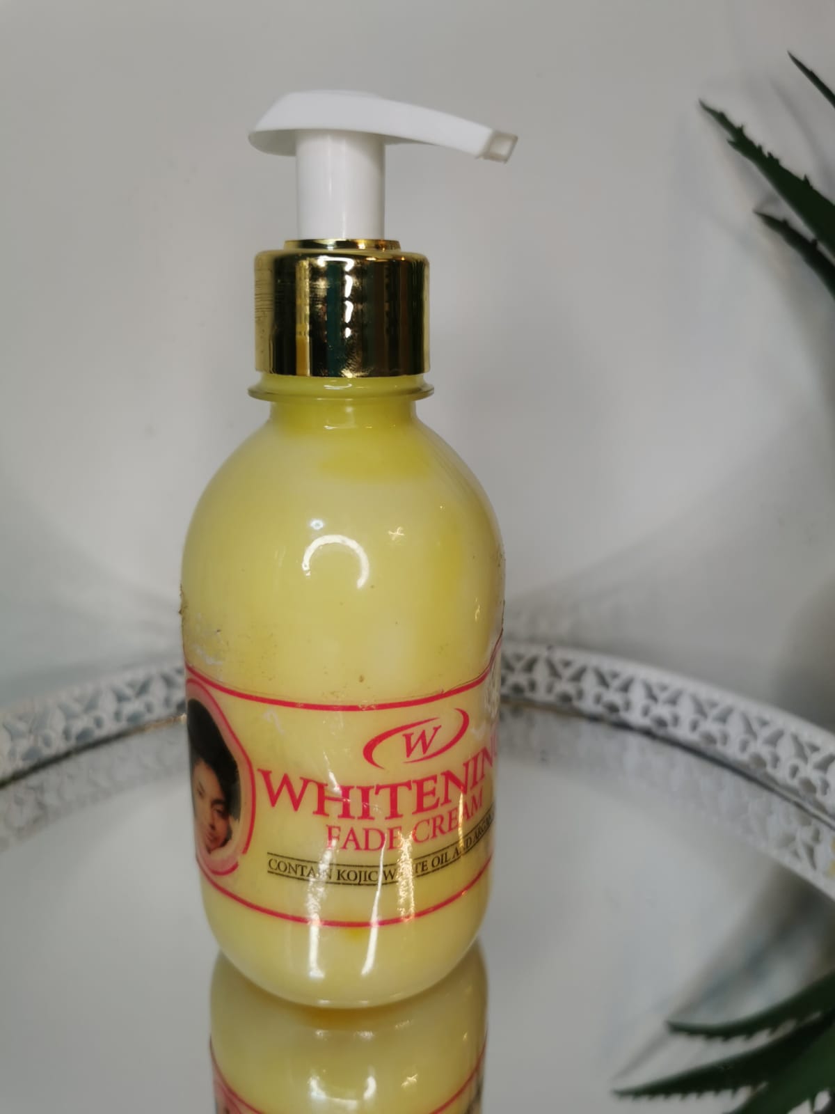 WHITENING FADE LOTION