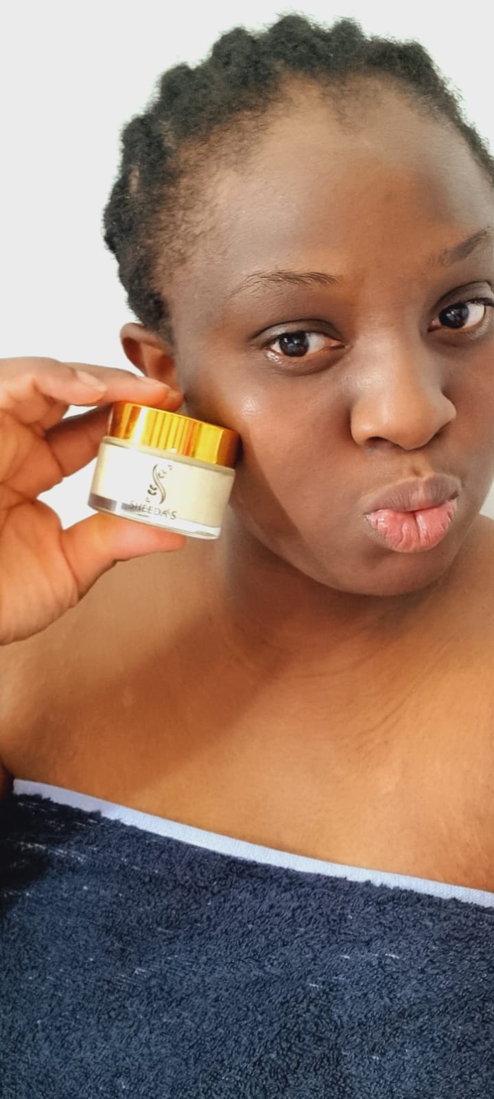 LUXURY FACE CREAM