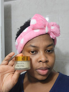 SHEEDA`S LUXURY SET FACE CREAM