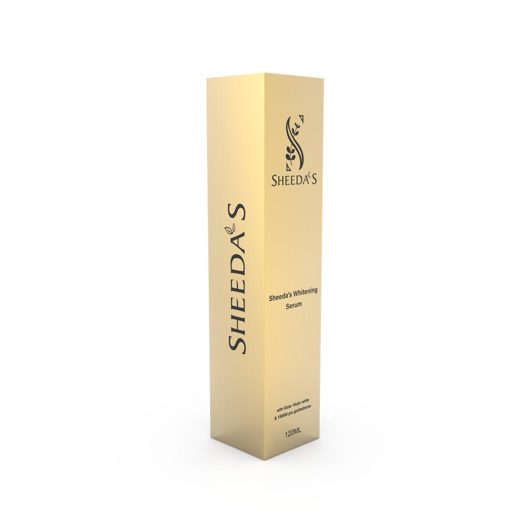 SHEEDAS LUXURY SET SERUM