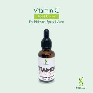 VITAMIN C  FACIAL  SERUM